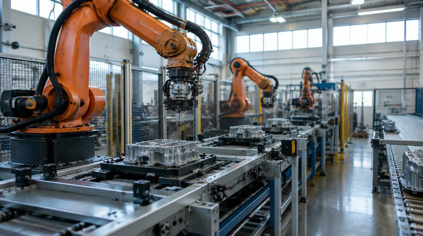 Manufacturing